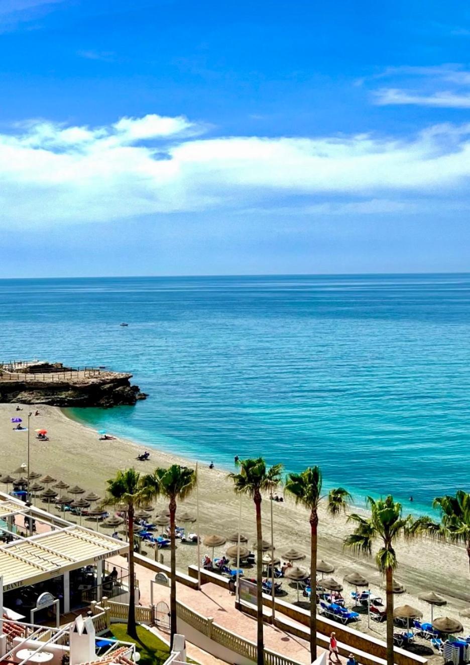 Apartamento E&D Nerja Eksteriør bilde
