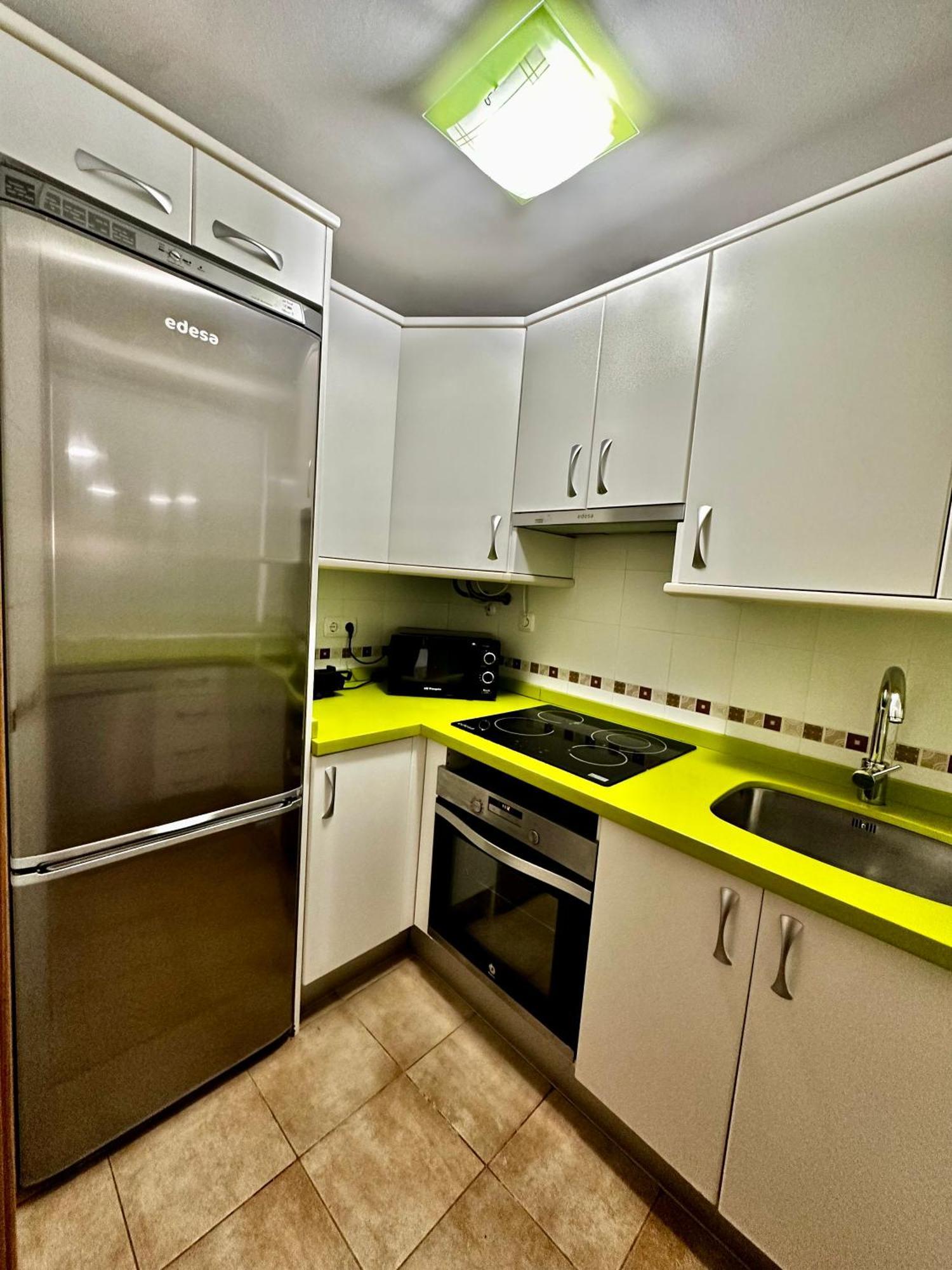 Apartamento E&D Nerja Eksteriør bilde