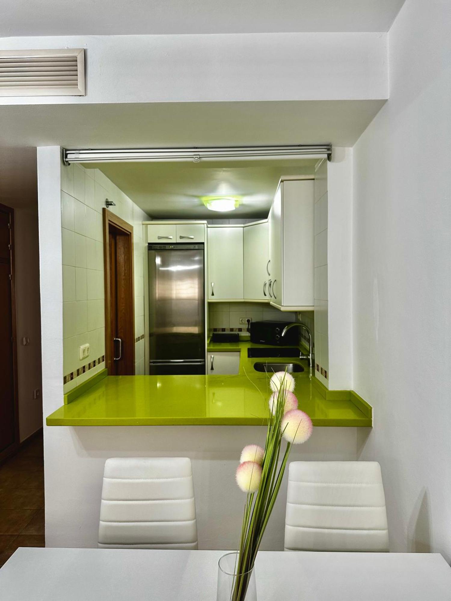 Apartamento E&D Nerja Eksteriør bilde