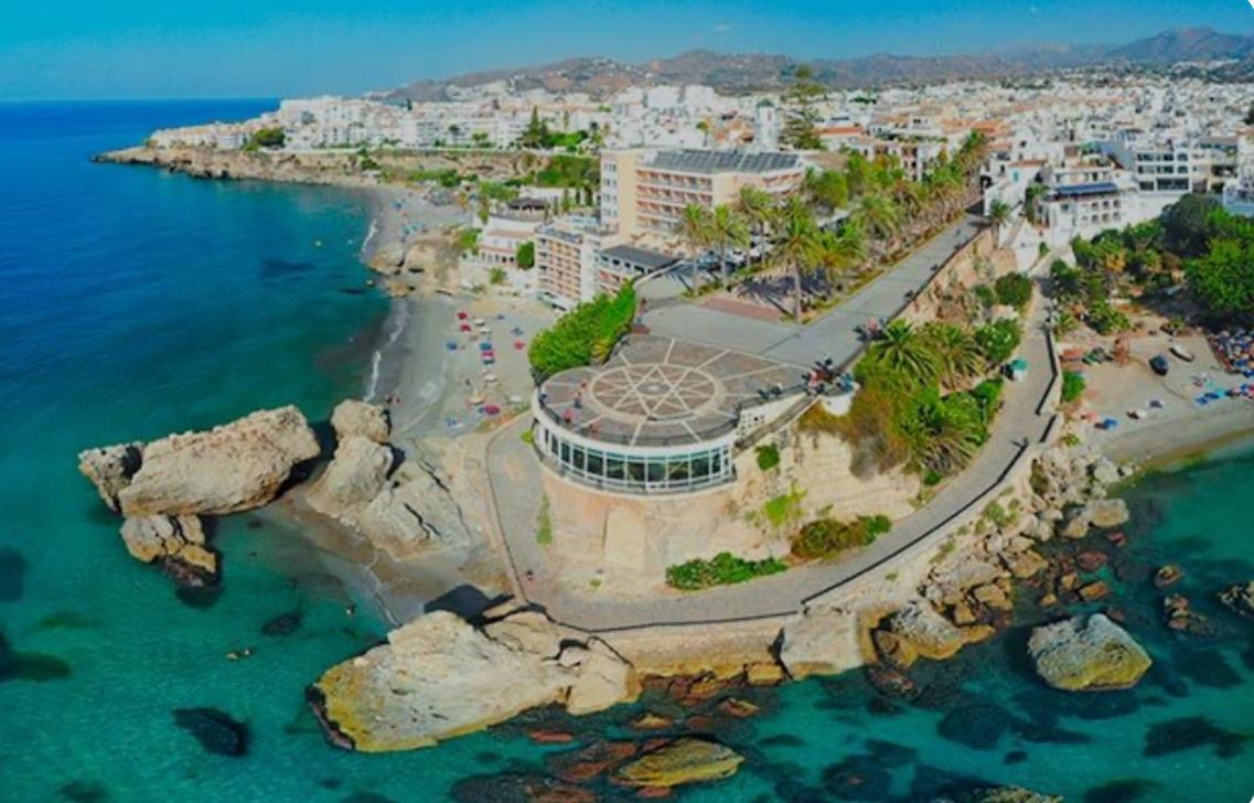 Apartamento E&D Nerja Eksteriør bilde