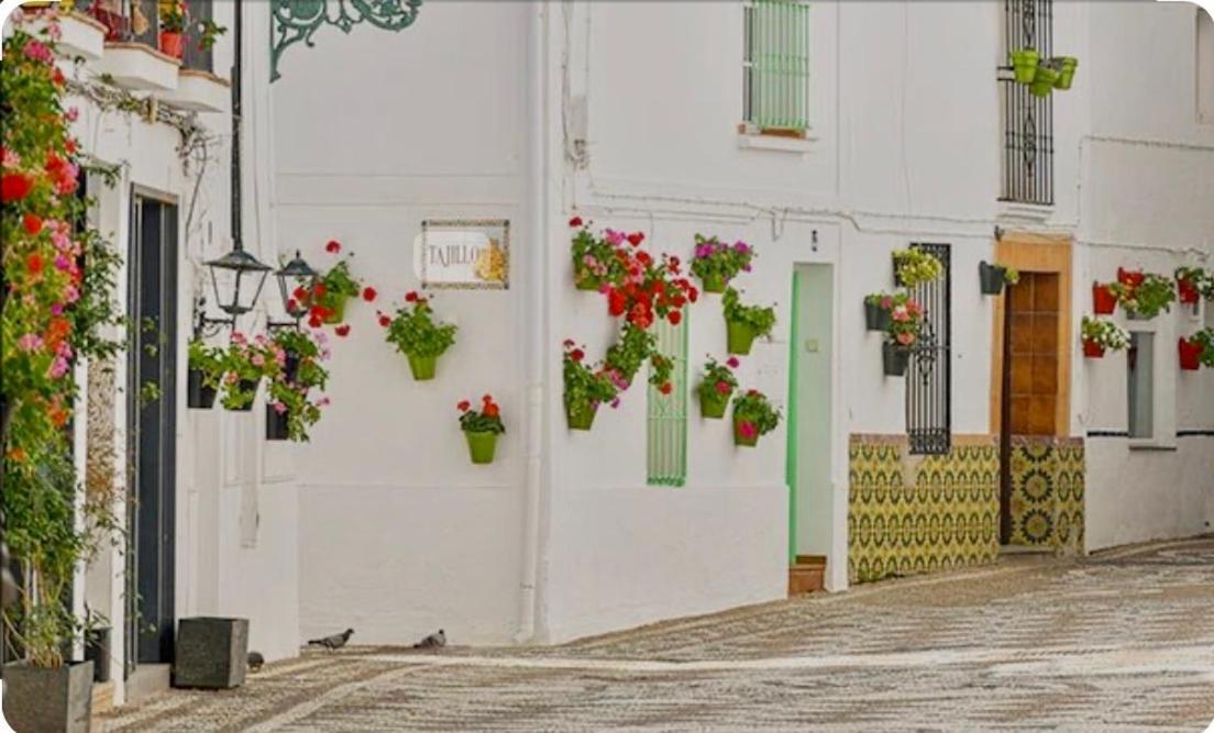 Apartamento E&D Nerja Eksteriør bilde
