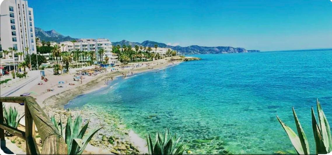 Apartamento E&D Nerja Eksteriør bilde