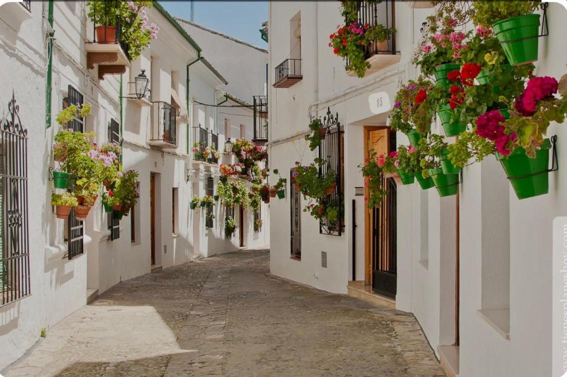 Apartamento E&D Nerja Eksteriør bilde