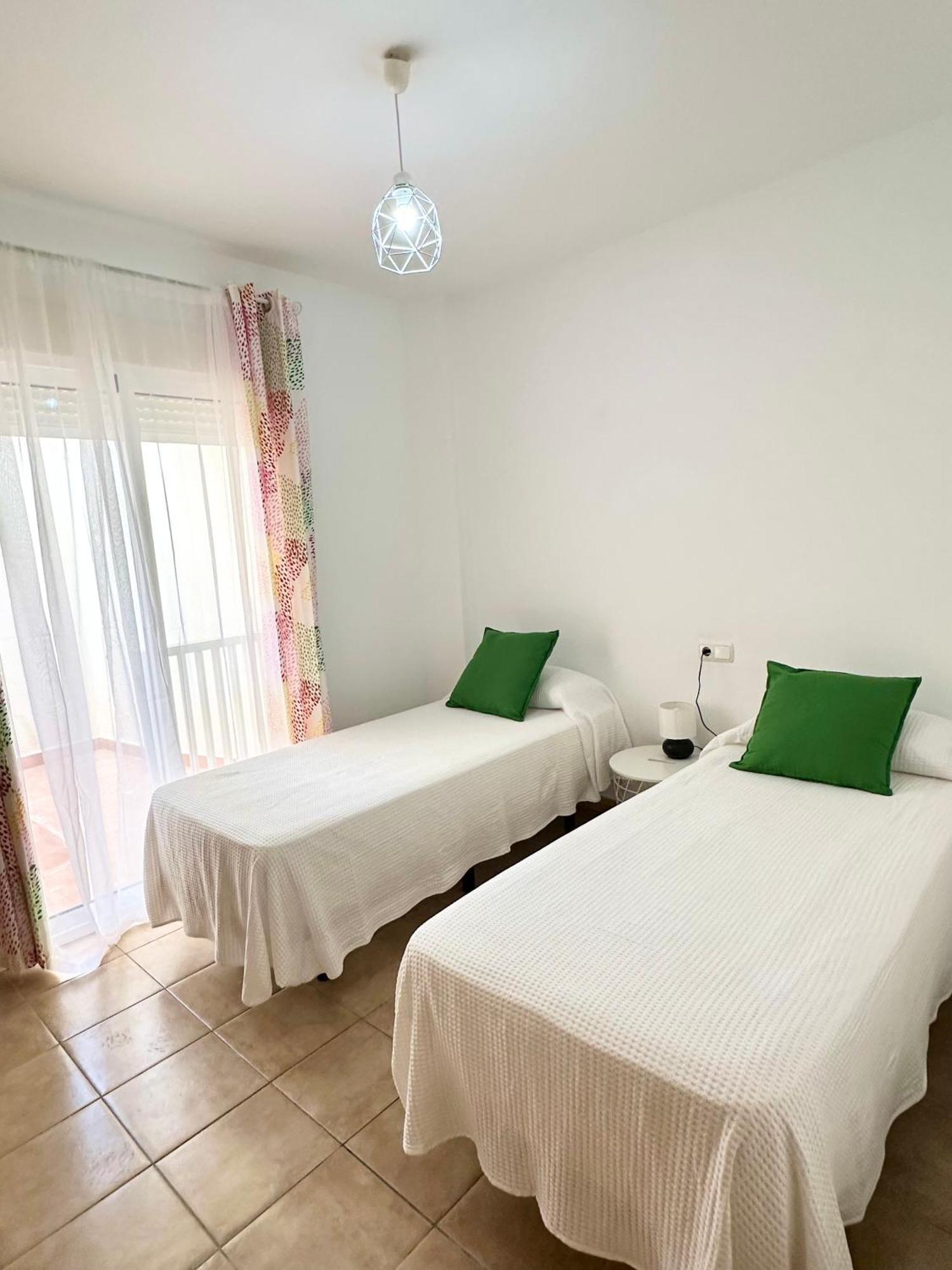 Apartamento E&D Nerja Eksteriør bilde